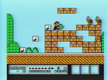 Super Mario Bros. 3 - Box - Front (North America) - 512x384
