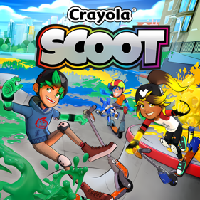 Crayola Scoot - Square (World) - 1024x1024
