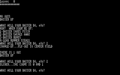 Baseball - Screenshot - Gameplay (World) - 640x400