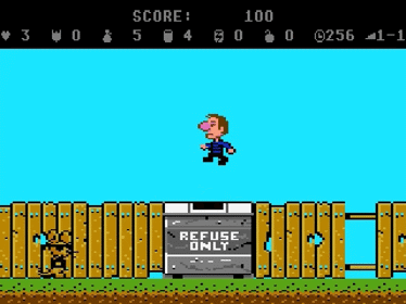 Scrapyard Dog - Screenshot - Gameplay (null) - 640x480