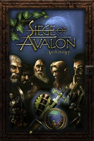 Siege of Avalon - Box - Front - 3600x5400