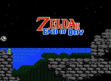 Zelda II: End Of Day - Screenshot - Game Title (null) - 572x420