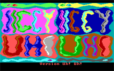 Jiggy Jiggy Uh! Uh! - Screenshot - Game Title (null) - 320x200