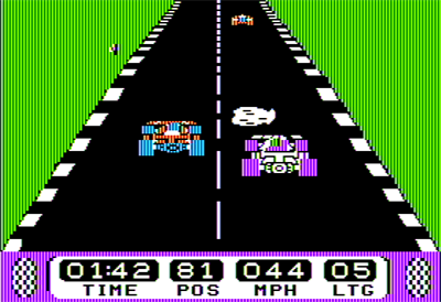 Speedway Classic - Screenshot - Gameplay (null) - 560x384