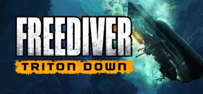 FREEDIVER: Triton Down - Banner (null) - 460x215