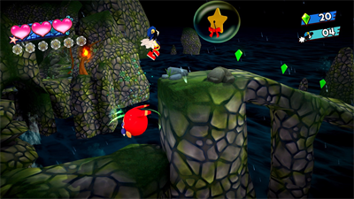 KLONOA Phantasy Reverie Series - Screenshot - Gameplay (World) - 1920x1080
