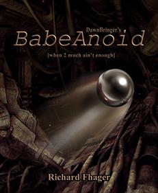 BabeAnoid - Fanart - Box - Front (World) - 824x1000