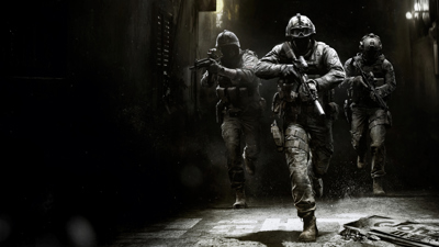 Call of Duty: Modern Warfare 4 - Fanart - Background (World) - 3840x2160