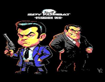 Spy Kombat - Screenshot - Game Title (null) - 610x472