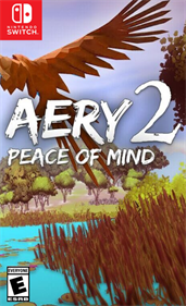 Aery: Peace of Mind 2 - Fanart - Box - Front (null) - 372x609