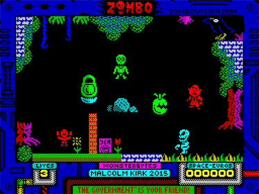 Zombo - Screenshot - Gameplay (null) - 512x384