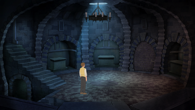 Foolish Mortals - Screenshot - Gameplay (World) - 1920x1080