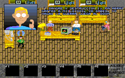 Lands2: El Aprendiz - Screenshot - Gameplay (null) - 1920x1200