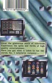 Telly Wise - Box - Back (Europe) - 249x394