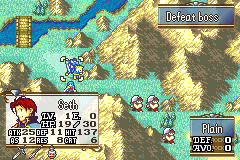 Illustration of Fire Emblem: The Sacred Trilogy