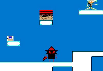 Bo Flipo vs Tung Tung Tung Sahur - Screenshot - Gameplay (null) - 633x437