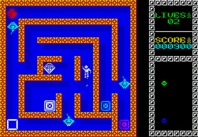 Restless Andre - Screenshot - Gameplay (null) - 510x352