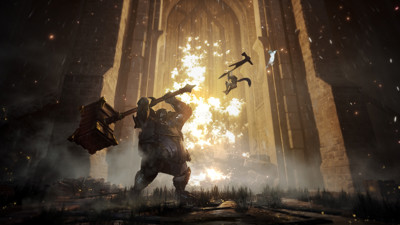 Soulstice - Screenshot - Gameplay (null) - 1920x1080