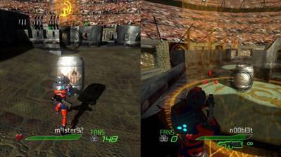 Creed Arena - Screenshot - Gameplay (World) - 1000x562