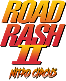 Road Rash II: Nitro Circus - Clear Logo (null) - 2400x2955