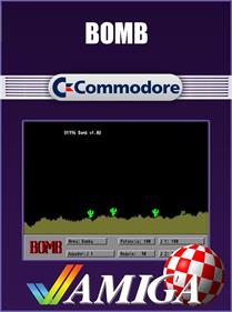 Bomb - Fanart - Box - Front (null) - 798x1072