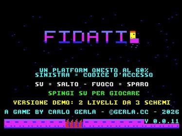 FIDATI. - Screenshot - Game Title (null) - 623x467