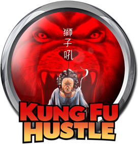 Kung Fu Hustle - Fanart - Cart - Front (null) - 441x457