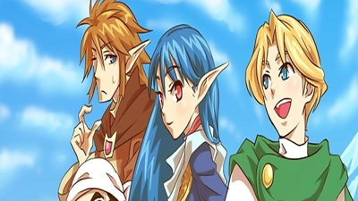 Shining Force II Requiem - Fanart - Background (null) - 1920x1080