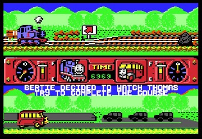 Thomas The Tank Engine 2 - Screenshot - Gameplay (null) - 590x408