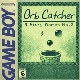Orb Catcher - Fanart - Box - Front (null) - 1024x1024
