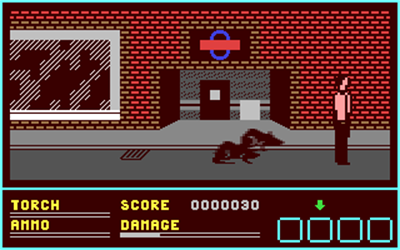 Domain - Screenshot - Gameplay (null) - 320x200