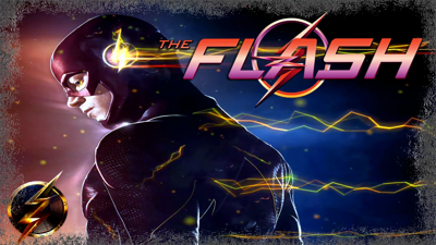 The Flash - Banner (World) - 1920x1080