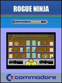Rogue Ninja - Fanart - Box - Front (null) - 798x1072