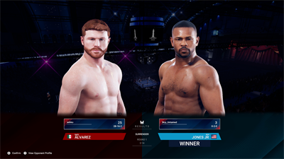 Undisputed - Screenshot - Gameplay (null) - 1920x1080