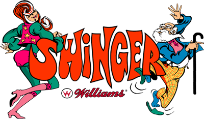 Swinger - Clear Logo (null) - 898x526
