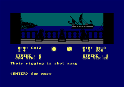 Seas of Blood - Screenshot - Gameplay (null) - 384x270