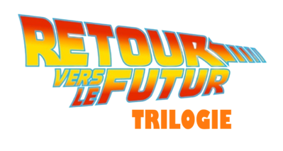 Back to the Future: Trilogy - Clear Logo (World) - 584x312