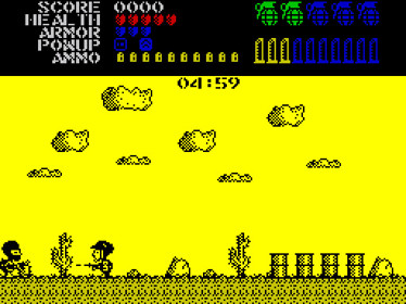 Warhog - Screenshot - Gameplay (null) - 512x384