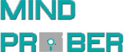 Mind Prober - Clear Logo (null) - 400x170
