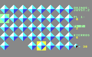 Illustration of Äänimuistipeli