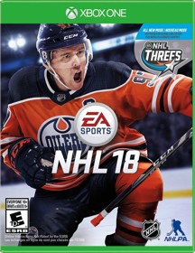 NHL 18 - Box - Front (North America) - 771x1000