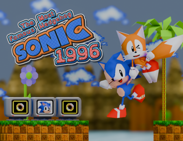 Sonic 1996 - Banner (null) - 650x500