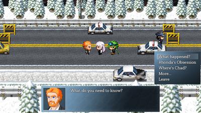 Nina Aquila: Legal Eagle: Season One - Screenshot - Gameplay (null) - 1280x720