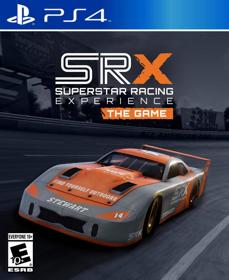 SRX: The Game - Fanart - Box - Front (null) - 805x986