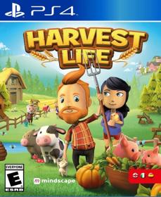 Harvest Life - Fanart - Box - Front (null) - 805x986