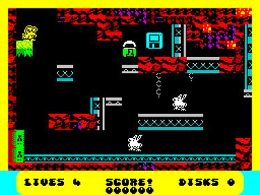 Duckstroma - Screenshot - Gameplay (null) - 512x384