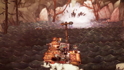 Trash Sailors - Screenshot - Gameplay (null) - 1920x1080