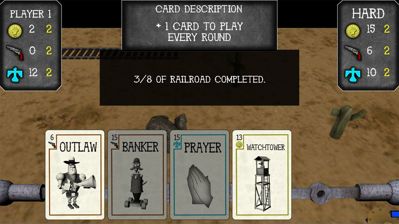 Cowbots - Screenshot - Gameplay (World) - 1000x562