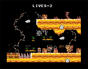 Schütze Mike 2 VS Zombie - Screenshot - Gameplay (null) - 494x392