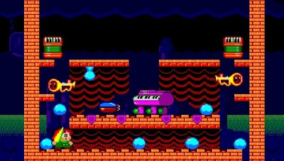 Parasol Stars - Screenshot - Gameplay (null) - 659x374